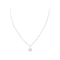 Collier Messika Joy - Collier en or blanc et diamants 58 Facettes 35826