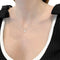 Collier Messika Joy - Collier en or blanc et diamants 58 Facettes 35826