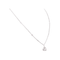 Collier Messika Joy - Collier en or blanc et diamants 58 Facettes 35826