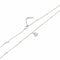 Collier Messika Joy - Collier en or blanc et diamants 58 Facettes 35826