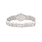 Montre Piaget Dancer - Montre en or blanc et diamants 58 Facettes 35745