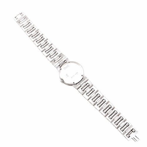 Montre Piaget Dancer - Montre en or blanc et diamants 58 Facettes 35745