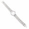 Montre Piaget Dancer - Montre en or blanc et diamants 58 Facettes 35745
