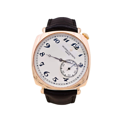 Montre Vacheron Constantin Historiques American 1921 - Montre en or rose 58 Facettes 35794