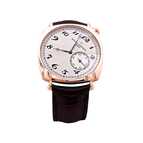 Montre Vacheron Constantin Historiques American 1921 - Montre en or rose 58 Facettes 35794