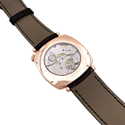Montre Vacheron Constantin Historiques American 1921 - Montre en or rose 58 Facettes 35794