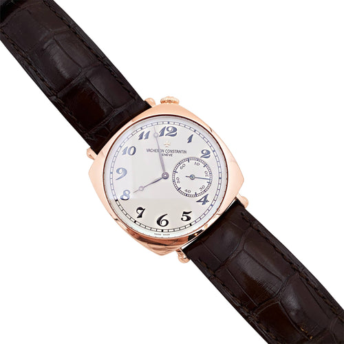Montre Vacheron Constantin Historiques American 1921 - Montre en or rose 58 Facettes 35794