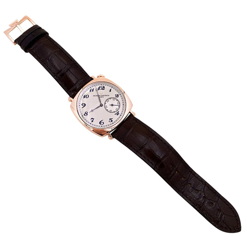 Montre Vacheron Constantin Historiques American 1921 - Montre en or rose 58 Facettes 35794