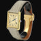 Cartier Tank - Montre vermeil 58 Facettes MT46467