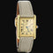 Cartier Tank - Montre vermeil 58 Facettes MT46467