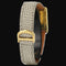 Cartier Tank - Montre vermeil 58 Facettes MT46467