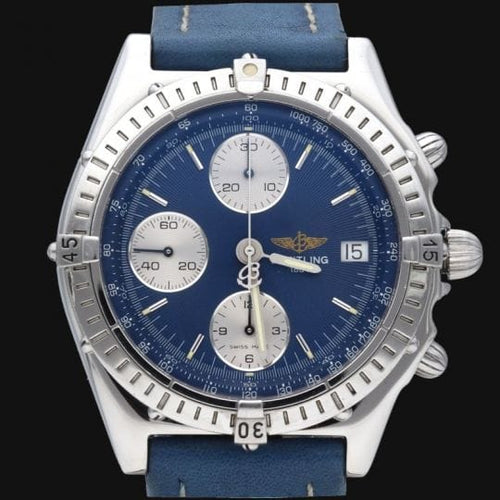 Breitling Chronomat - Montre en acier 58 Facettes MT47233