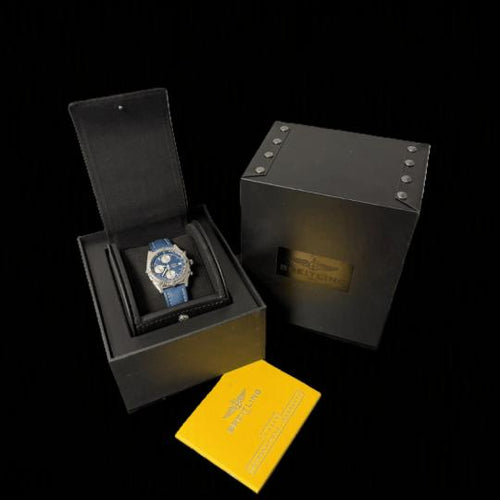 Breitling Chronomat - Montre en acier 58 Facettes MT47233