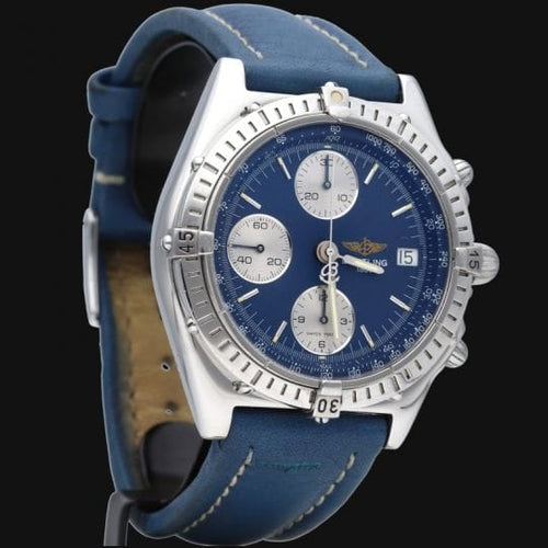 Breitling Chronomat - Montre en acier 58 Facettes MT47233
