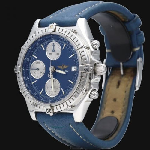 Breitling Chronomat - Montre en acier 58 Facettes MT47233