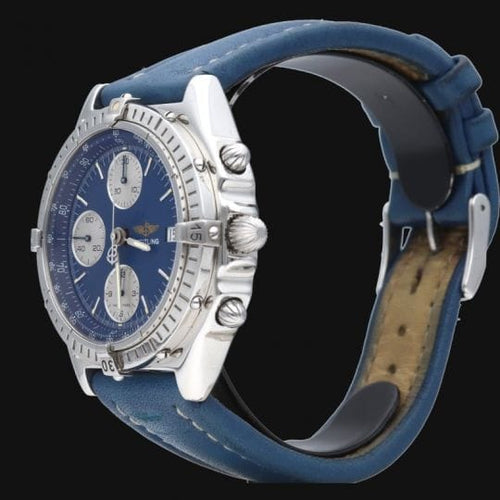 Breitling Chronomat - Montre en acier 58 Facettes MT47233