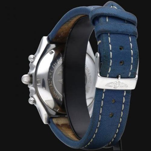 Breitling Chronomat - Montre en acier 58 Facettes MT47233