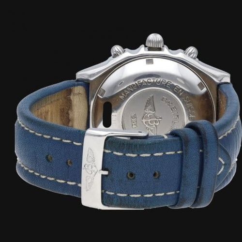 Breitling Chronomat - Montre en acier 58 Facettes MT47233