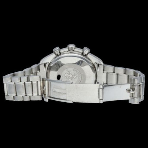 Omega Speedmaster - Montre chronographe automatique en acier 58 Facettes MT46373