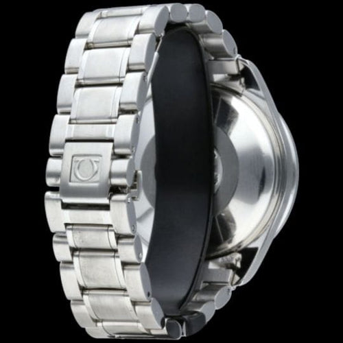 Omega Speedmaster - Montre chronographe automatique en acier 58 Facettes MT46373