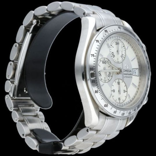 Omega Speedmaster - Montre chronographe automatique en acier 58 Facettes MT46373
