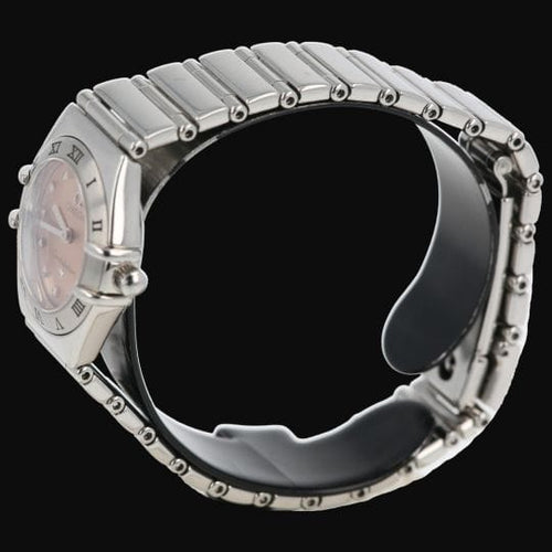 Omega Constellation Mini - Montre en acier 58 Facettes MT47312