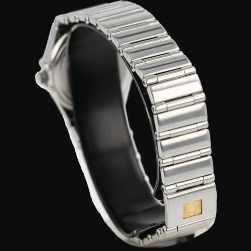 Omega Constellation Mini - Montre en acier 58 Facettes MT47312