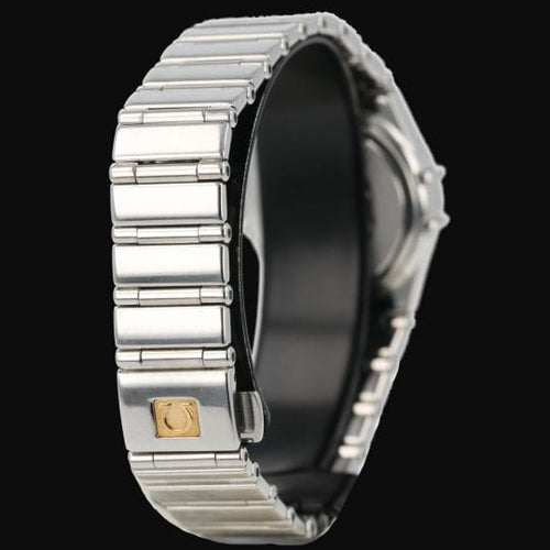 Omega Constellation Mini - Montre en acier 58 Facettes MT47312