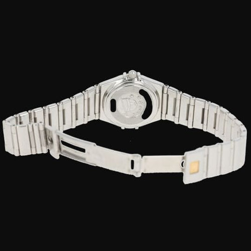 Omega Constellation Mini - Montre en acier 58 Facettes MT47312