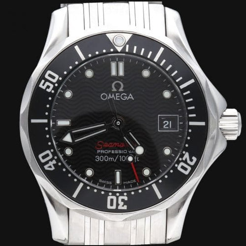 Omega Seamaster 300M - Montre femme en acier 58 Facettes MT45567