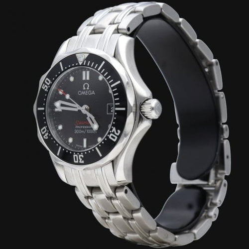 Omega Seamaster 300M - Montre femme en acier 58 Facettes MT45567