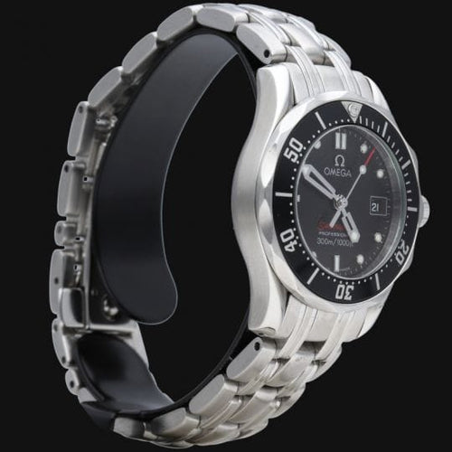 Omega Seamaster 300M - Montre femme en acier 58 Facettes MT45567