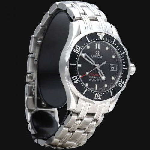Omega Seamaster 300M - Montre femme en acier 58 Facettes MT45567