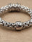 53.5 FOPE Flex'it - Bague en or blanc et diamants 58 Facettes CV-081