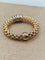 FOPE Flex'it - Bague en or rose 18 ct et diamants 58 Facettes CV-082