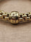 54 FOPE Flex'it - Bague en or jaune 18 ct et diamants 58 Facettes CV-083