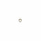 Pendentif cœur en or jaune et diamants 58 Facettes Z15B51630