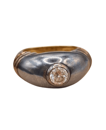 Cartier Panthère - Bague en or 18 ct et diamant