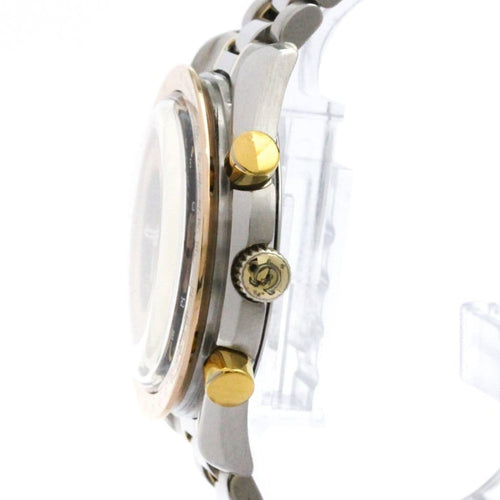 Montre Omega Speedmaster Date - Montre chronographe automatique en acier inoxydable 58 Facettes j2y1hbgbft