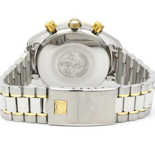 Montre Omega Speedmaster Date - Montre chronographe automatique en acier inoxydable 58 Facettes j2y1hbgbft