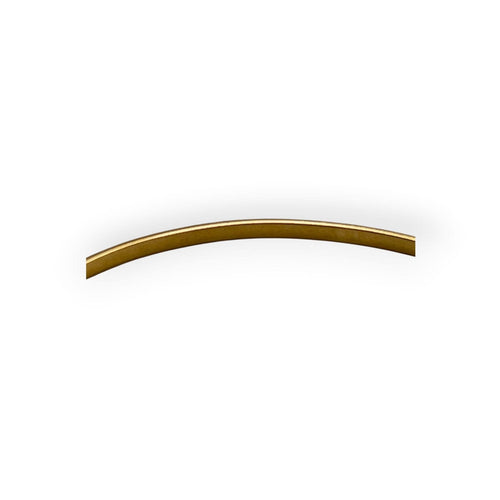 Jonc - Bracelet ciselé en or jaune 750 58 Facettes 149068643
