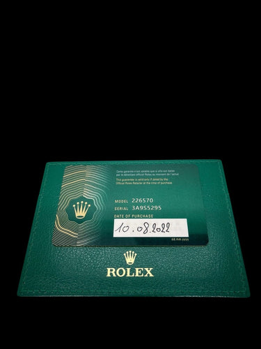 Rolex Explorer II - Montre 226570 Polar en acier Oystersteel 58 Facettes 330094340
