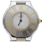 Montre Cartier Must 21 - Montre en or jaune et acier 58 Facettes MT47582