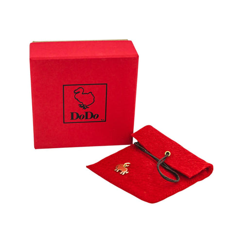 Dodo Pomellato - Pendentif Lion en or jaune 58 Facettes 5576132CN
