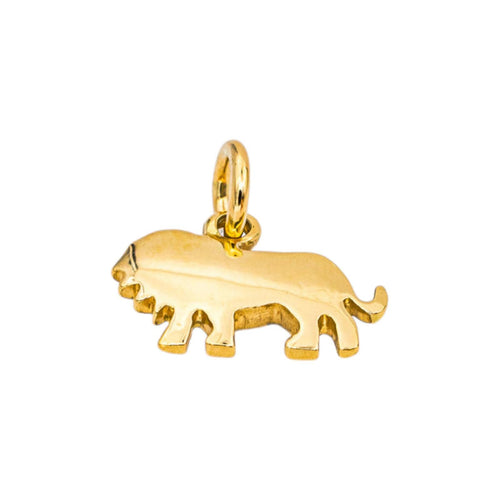 Dodo Pomellato - Pendentif Lion en or jaune 58 Facettes 5576132CN