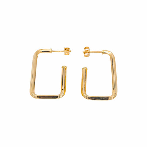 Boucles d'oreilles créoles en or jaune 58 Facettes 5918591CN