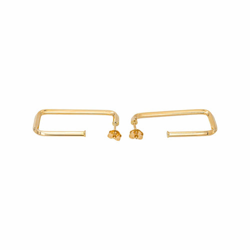 Boucles d'oreilles créoles en or jaune 58 Facettes 5918591CN