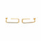 Boucles d'oreilles créoles en or jaune 58 Facettes 5918591CN