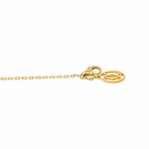 Cartier - Collier maille forçat en or jaune 58 Facettes 5750778CN
