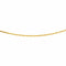 Cartier - Collier maille forçat en or jaune 58 Facettes 5750778CN